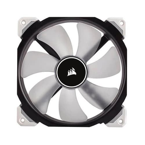 Corsair ML140 Pro White LED 140mm PWM Cabinet Fan (Single Pack)